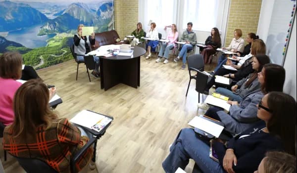 День открытых дверей 2025: Как понять ребенка, или что скрывает розовый куст