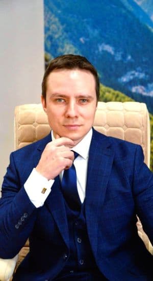 Земсков Илья Геннадьевич